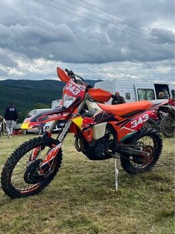 KTM exc-f 350 2024