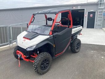 Segway Fugleman UT10 X 1000 cm3 žluté SPZ 105k