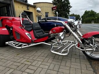 PRODÁNO Boom Mustang ST1 automat, pouze 2109km