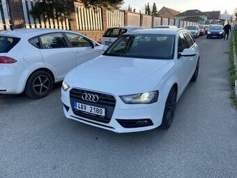 Audi A4 2.0 TDI 110kw AUTOMAT