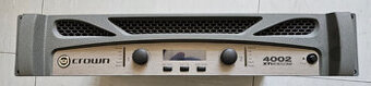Zesilovač Crown XTi4002