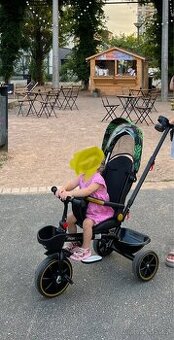 Tříkolka Max Sport