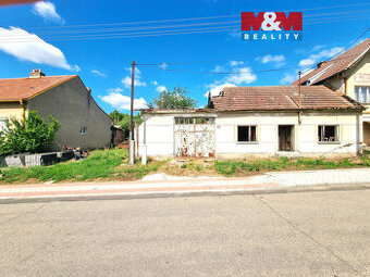 Prodej pozemku k bydlení, 399 m², Šardice