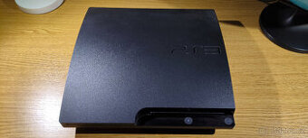 PlayStation 3 320GB + 15 her, 2 ovladače, pohybové ovládání