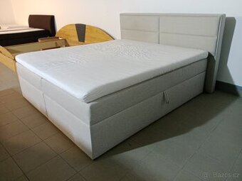 Postel 180x200cm.