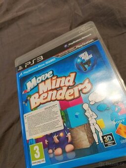 PS3 Move mind benders