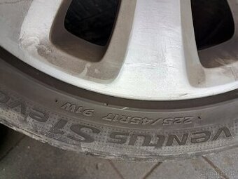 Letní kola 225/45 R17