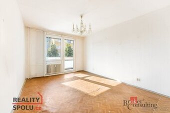 Prodej, byty/3+1, 62 m2, Vysocká 553/3, Moravské Předměstí, 
