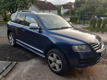 Volkswagen Touareg kingkong 3.0