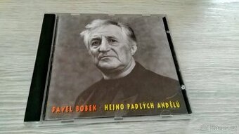 CD Pavel Bobek - Hejno padlých andělů (1995)