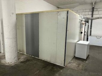 Chladící Box Místnost