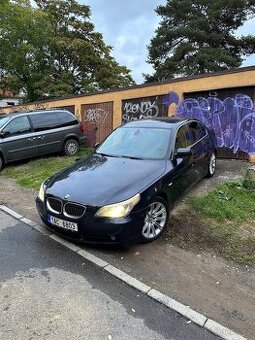 Bmw e60 525d