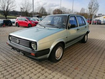 Karoserie GOLF mk2