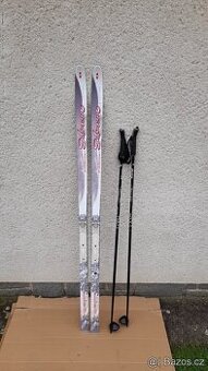 Kvalitní běžky Salomon Snowscape 7siam 173 cm