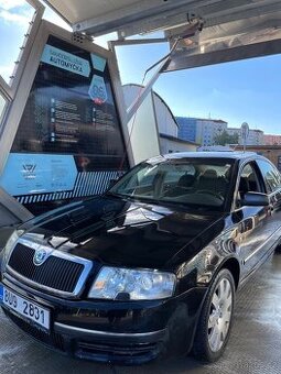 Superb 1 1.9TDi 96Kw, Laurin & Klement