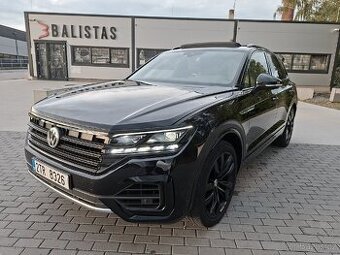 Vw Touareg 3.0. Tdi V6 R-line - vzduch, Webasto