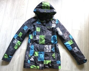 Lyžařská bunda, vodní sl.5000, zn. Alpine Pro vel.XS