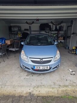 Opel Corsa