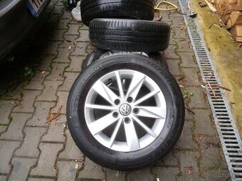 Origo alu kola Golf 7 R15 5x112