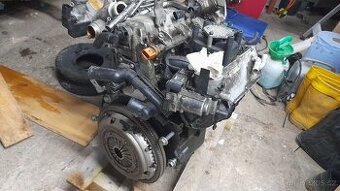 Motor 1.2 TSI 77kw/ CBZB