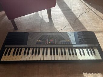 Bontempi klávesy
