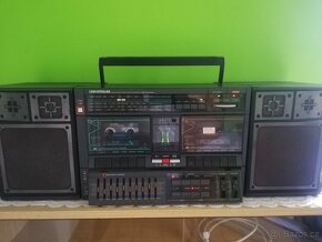 UNIVERSUM Boombox, hifi . Rok 1988