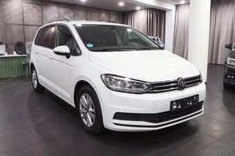 VW Touran Comfortline 2.0 TDI 110kW DSG - záruka Autodraft
