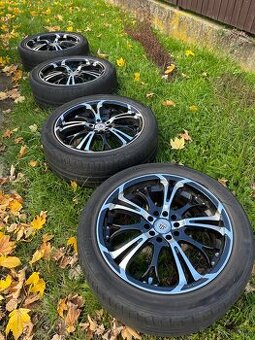 Alu kola 17” 5x112