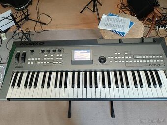 Prodám poloprofi klávesy Yamaha MM6