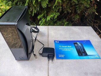 O2 Smart Box V2 (2. generace) –  s ochranou fólií