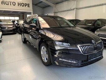 Škoda Superb III FL combi 1.5 TSI DSG Ambition r.v.2022