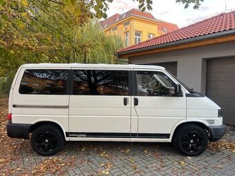 VW T4 2.5TDI 75KW (ACV) -9MÍST- HEZKÝ-STAV BEZ KOROZE