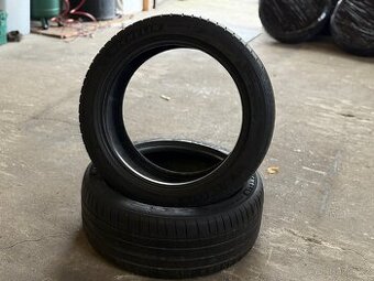 Letní pneumatiky Michelin Pilot Sport 4 - 225/45/17