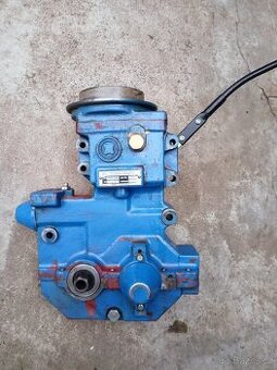 Malotraktor Vari - Agzat
