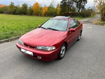 Hyundai Scoupe GT 1.5 Turbo r.v. 1993 STK 2026/6