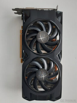 RX-470 grafická karta