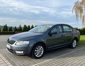 Škoda Octavia 3 1.6 tdi ČR