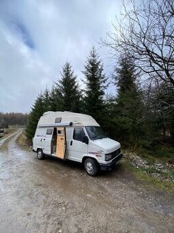 Fiat Ducato 2.5 55kw