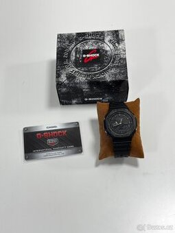 Hodinky CASIO GA-2100-1A1ER G-Shock