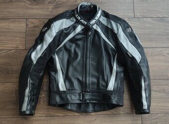 KOŽENÁ BUNDA NAZRAN