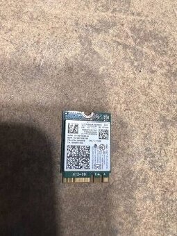 Predám používaný WiFi modul do Lenovo L560.