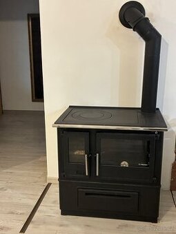 Sporáková kamna Plamen 11kw