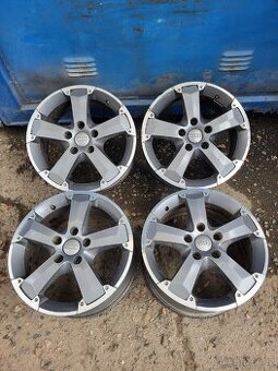 16" Alu kola Audi / 5x112...