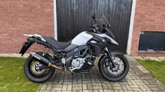Suzuki DL 650 V-Strom