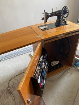 Šicí stroj
