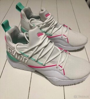 Dámské tenisky značky Puma