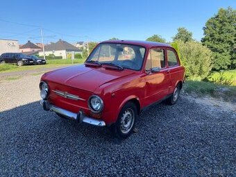 Fiat 850 speciál bez TP