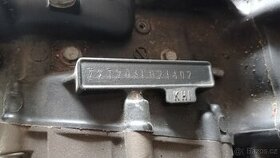 prodám motor Kawasaki ZX12R, ZX 12 R