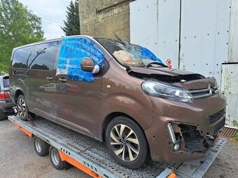 Citroen SpaceTourer 2.0 HDI 130kW EHZ 2019 L3H1 ND