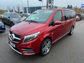 Mercedes-Benz Vito 114CDI 4x4 Tourer Select AMG DPH - 1